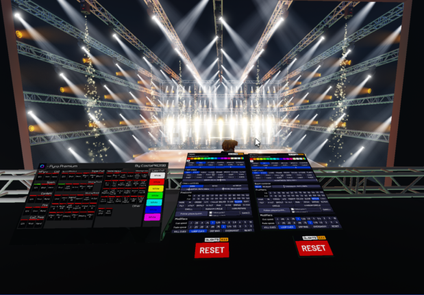 DJ club screenshot 2