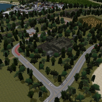 Project B map