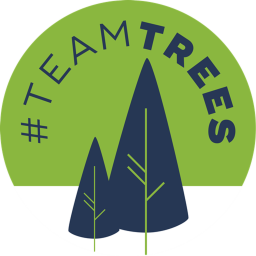🌲 #TeamTrees Foundation 🌲