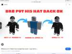 Roblox avatar public group