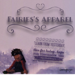 Fairies’s Apparel