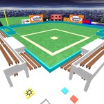 Louisville Slugger Field (Night!)