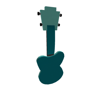 Pocoyo's Guitar