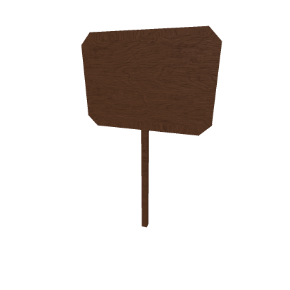Sign