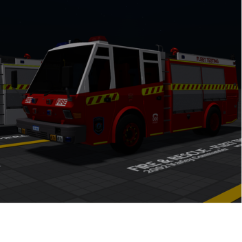 DFES Varley Appliance - Fleet Testing