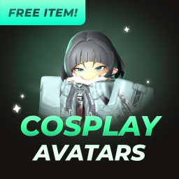 Zenless Zone Zero + HSR Cosplay Avatars