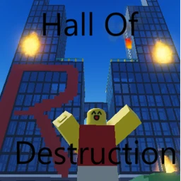 Hall Of Destruction (MUSIC UPDATE🎵) icon