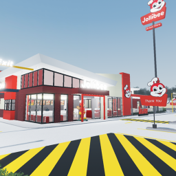 Jollibee - San Juan, batangas (Roleplay)