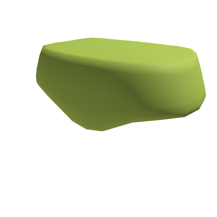 Chibi Doll Shorts - Noob Green