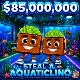 [🌊] Steal a Aquaticlino icon