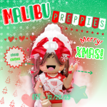 • malibu preppies! •