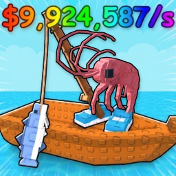 My Fishing Animals!