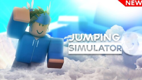 Jumping Simulator BUG UPDATE