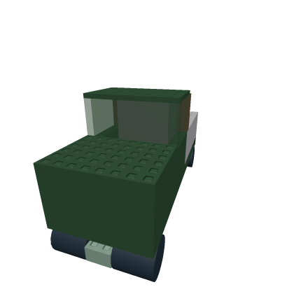 U.S Cargo Truck