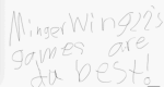 MingerWing22 group!