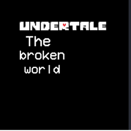 [OLD] Heart Locket! Undertale The Broken World