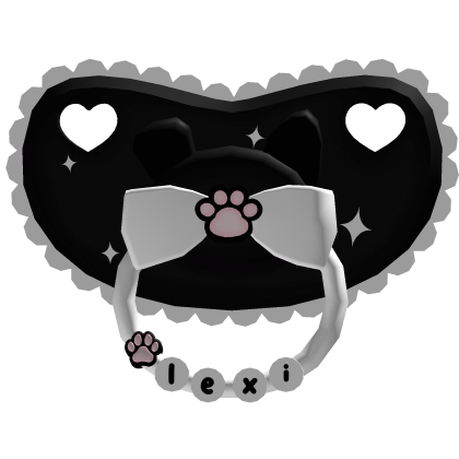 ♡: black lexi paci thumbnail