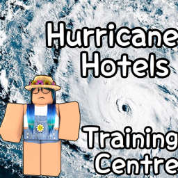 Hurricane Hotels Training Center!!!
