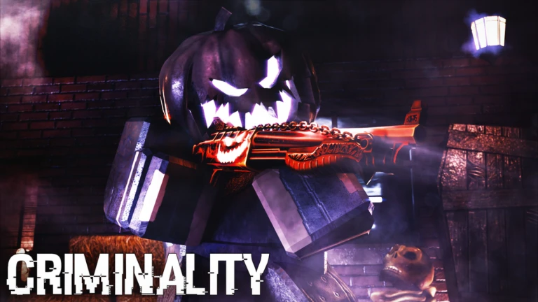 [🎃] Criminality