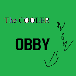 The Cooler Obby