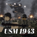 United States Military 1943’