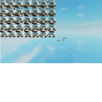 cart ride into 64 buffed cats