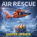 🐣Air Rescue 🚁🐰