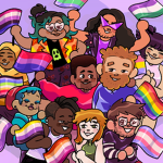 LBGTQ club for everyone