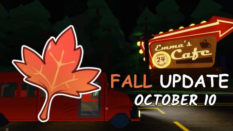 FALL UPDATE