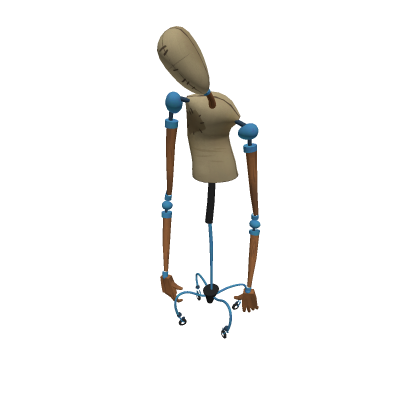 Hello Neighbor Mannequin/Dummy