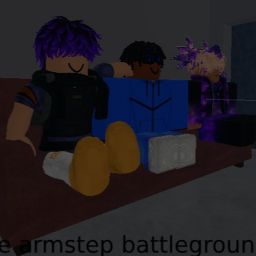 The Armstep Battlegrounds  [KJ]