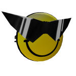 Smiley Captain's Mask