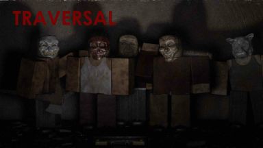 Thumbnail for Roblox game: Traversal