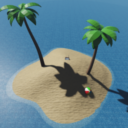 Generic Island Roleplay icon