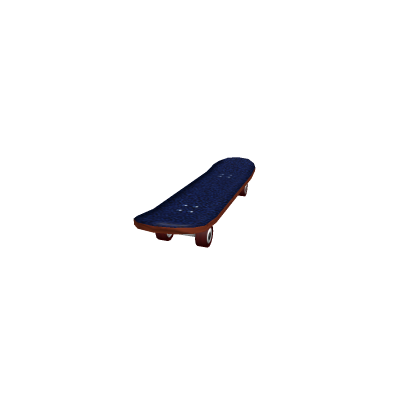 Epic Skate Park - Costume Skateboard Retextures