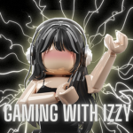 *Gaming with izzy*