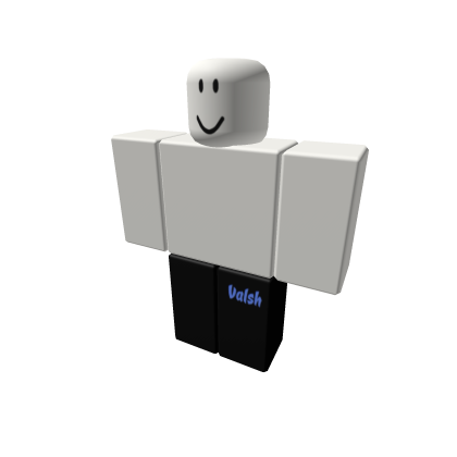 Valsh Merch Pants (Blue) thumbnail