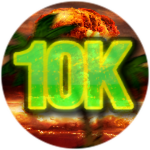 10,000 Kills