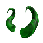 Emerald Shadows Horns