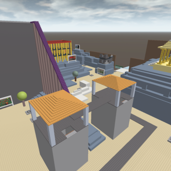 Brick Battle: Chaos Canyon