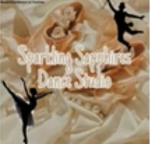 Sparkling Sapphires Dance