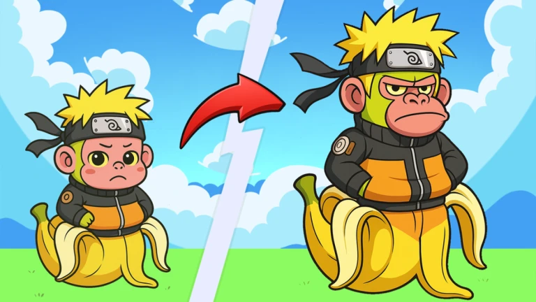 [🧠] Anime Training Evolution! ⚔️