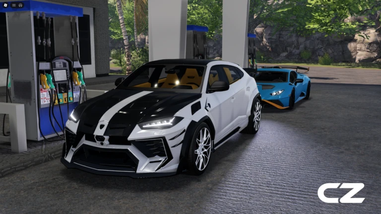 [UPD]Car Zone 🏎️ Racing & Drifting