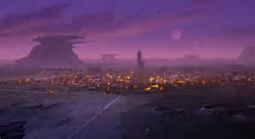 Garel City (Not Raidable)