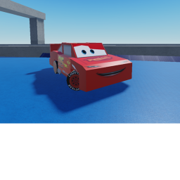 Crazy Race track