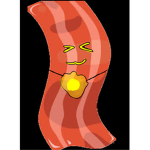 PEPPA PIG BACON EATERS
