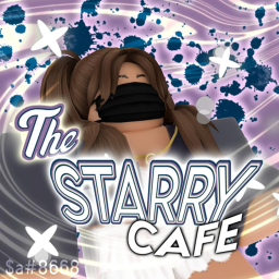The Starry Cafe!