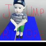 JUMP ROPE FROM SQUID GAME!!