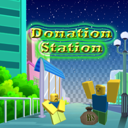 Donation Station