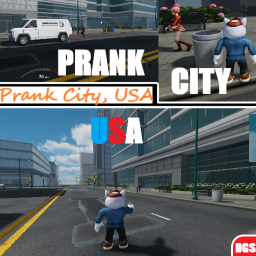 Prank City, USA (New Cars)